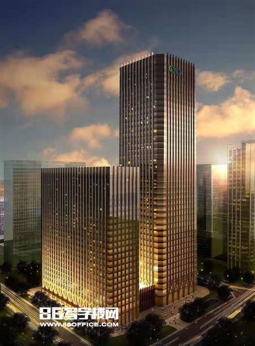 成都成都國際科技節能大廈出售 高新 在售 唯一 品質超甲 投資自有皆可 86寫字樓網