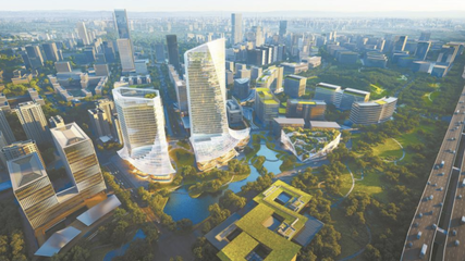 8月盤(pán)點(diǎn) 成都科技領(lǐng)域迎來(lái)多個(gè)重大項(xiàng)目落地